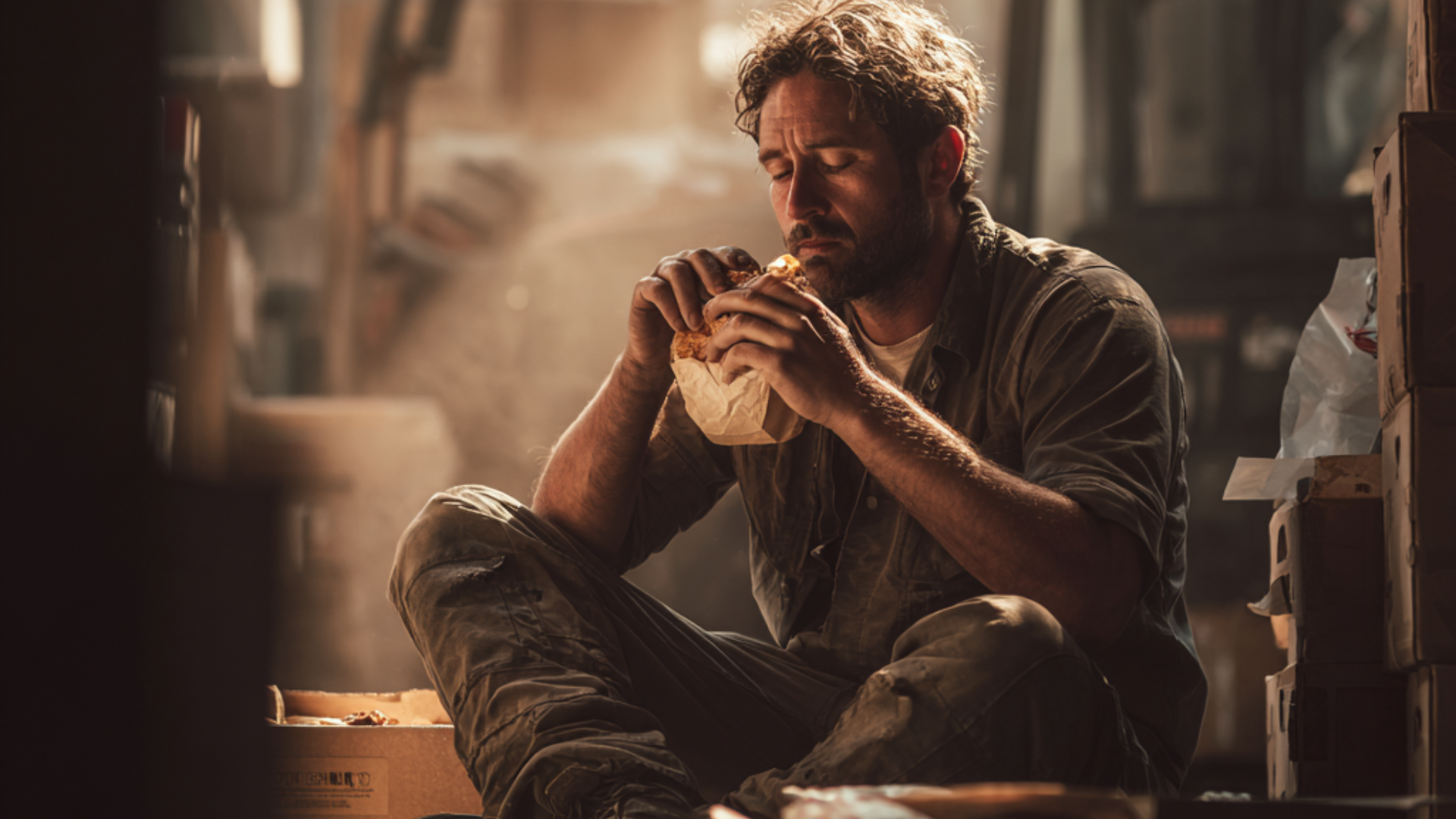 Як відновитися після зміни: прості вправи для тіла і голови