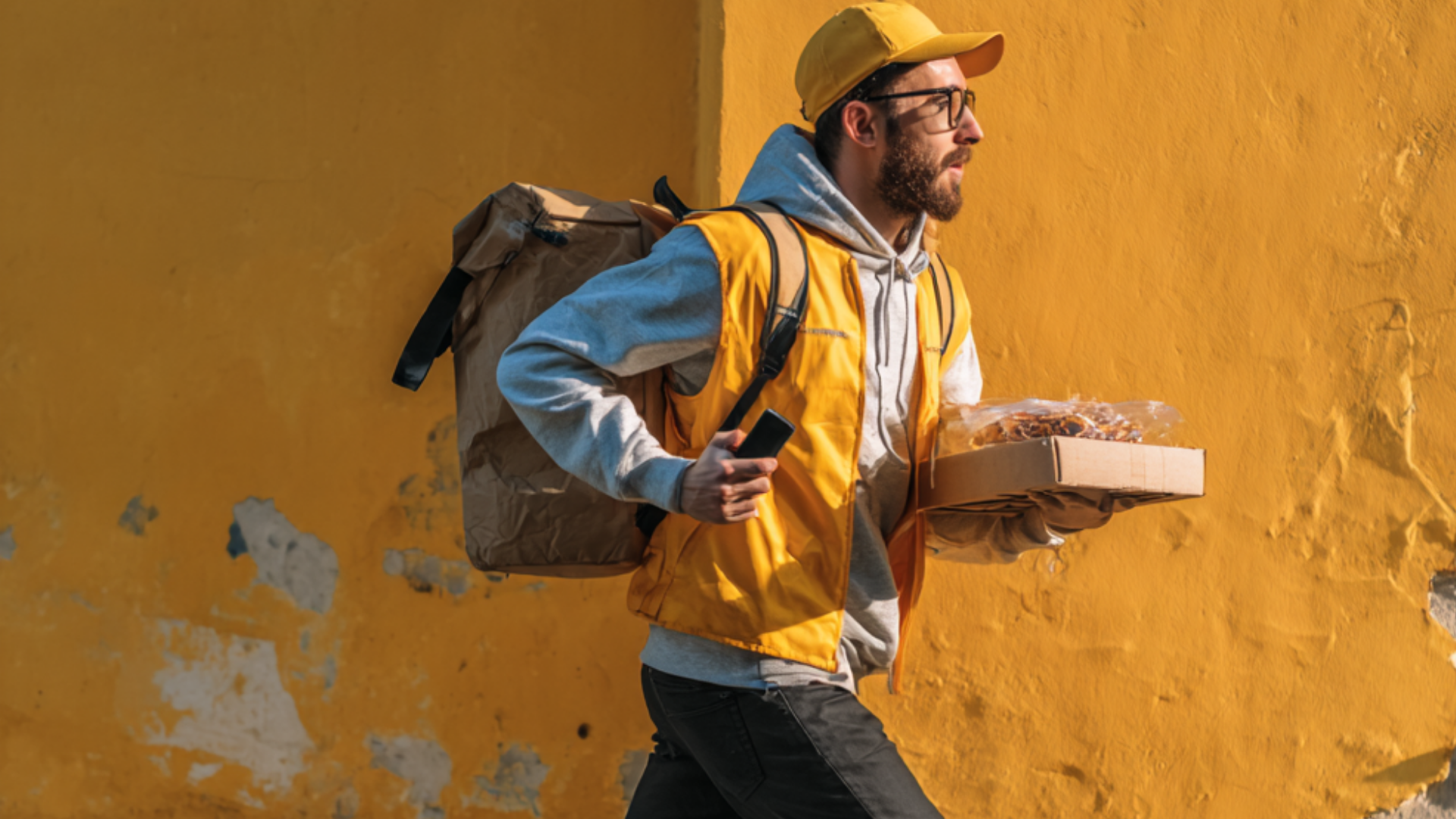 Як стати кур’єром: що потрібно знати перед стартом